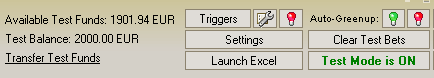 Test Balance